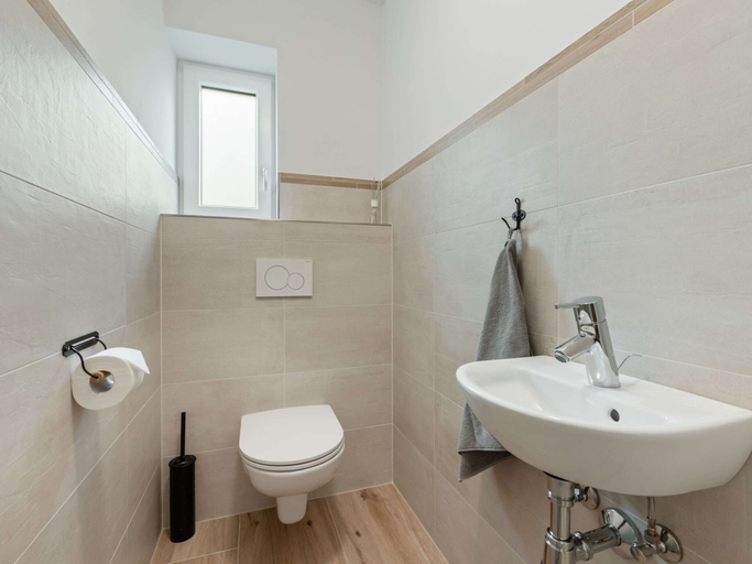 Bathroom 5, Apartment Sankt Michael Near Ski Lift, Tamsweg