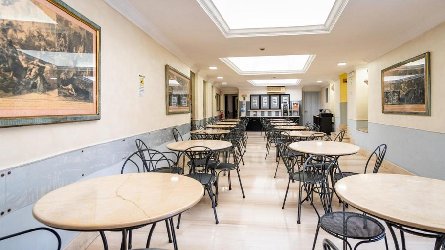 Food & Drinks 4, Hotel Center 2, Rome
