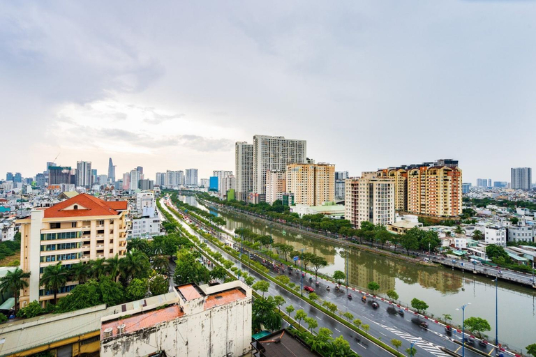 Exterior & Views, Exclusive D1mension in D1 3BR Apt FreePoolSaunaGym, District 1