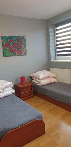 Bedroom 2, R-PUNKT POKOJE GOSCINNE, Płock