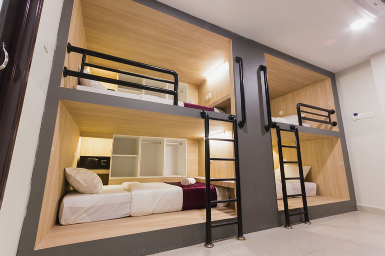 Bedroom 8
