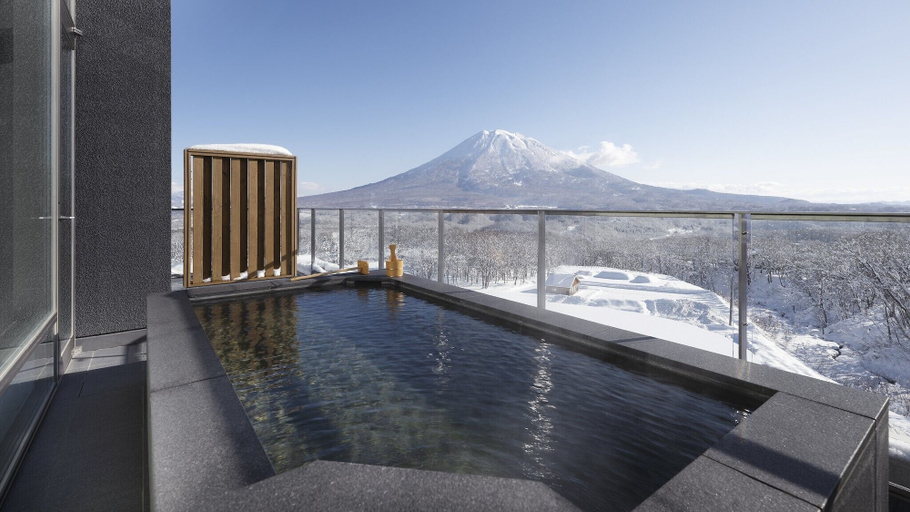 Sport & Beauty 3, Setsu Niseko, Kutchan