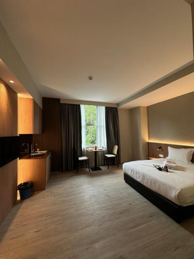 Bedroom 3, Roxy Hotel Aiman, Samarahan