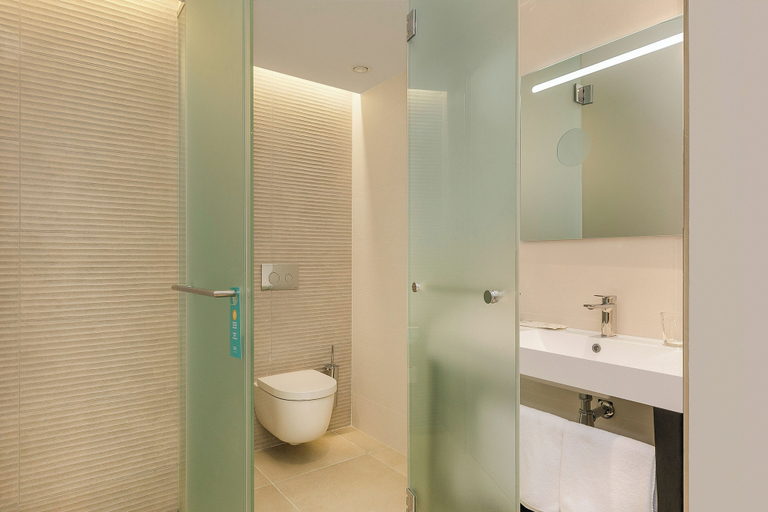 Bathroom 5, Sol Torremolinos - Don Marco Adults Recommended, Málaga