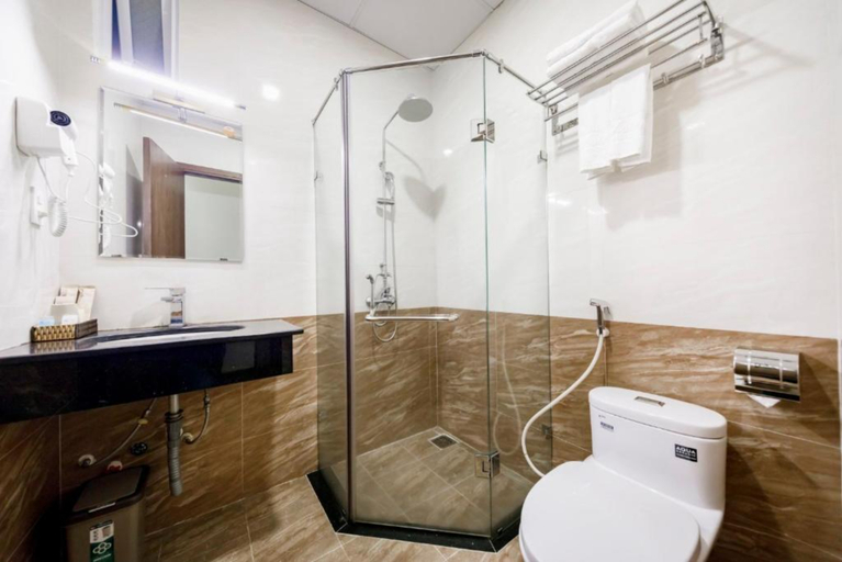 Bathroom 4, Wisteria Hotel, Đà Lạt