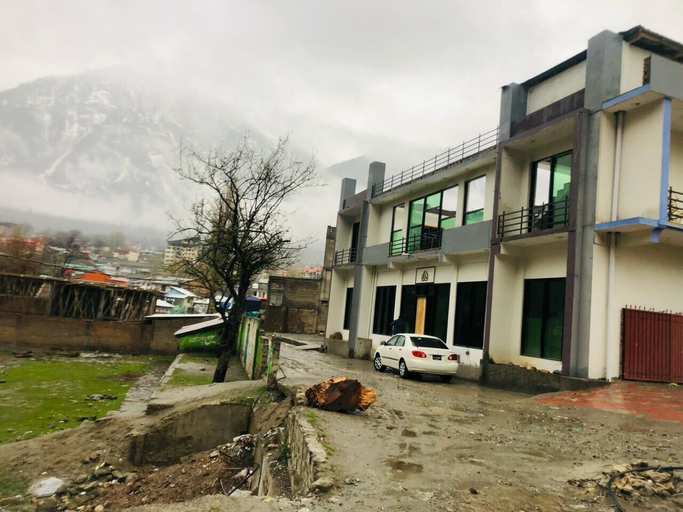 Exterior & Views, Comfort Inn Hotel Kalam, Malakand