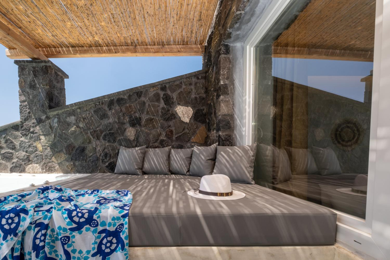 Bedroom 4, Sand Gem - Beach Apartments, South Aegean