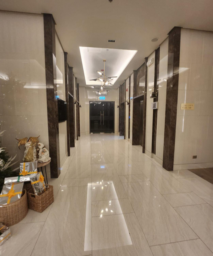 Public Area 4, Bloom Residences Condo 2Br, Parañaque
