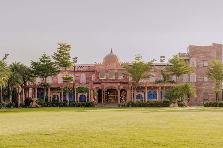 Exterior & Views 2, Amritam Palace, Jodhpur