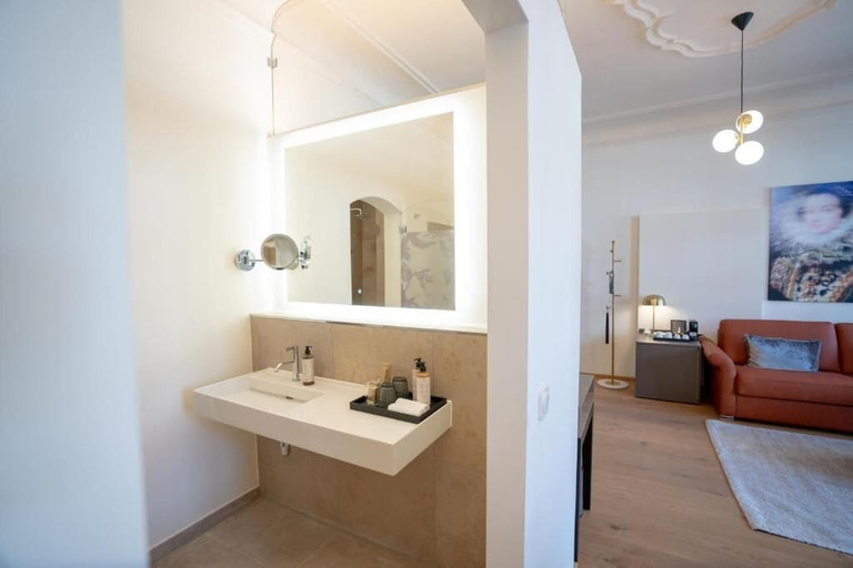 Bathroom 5, Maxim Suites by Elias Holl, Augsburg