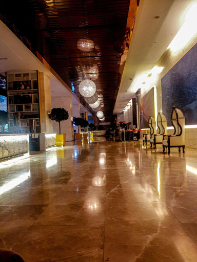 Public Area 4, Sidemen Suites at Platinum KLCC, Kuala Lumpur