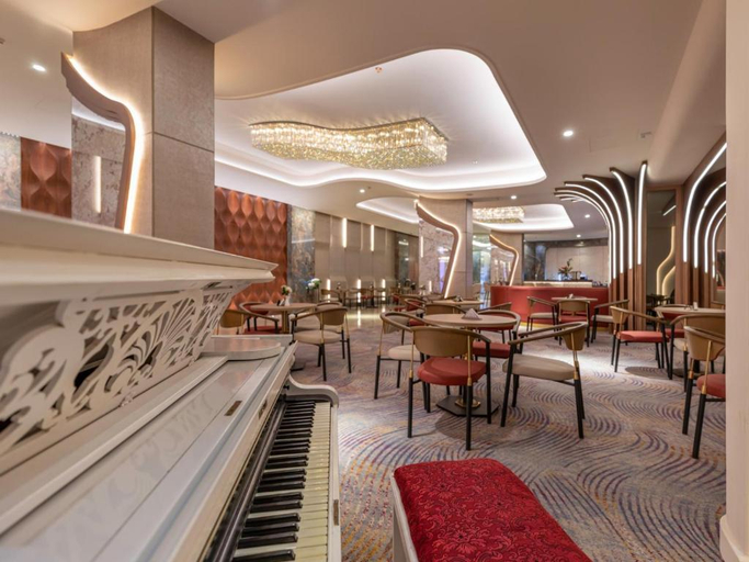 Public Area 4, Crowne Plaza ALEXANDRIA MIRAGE by IHG, Alexandria