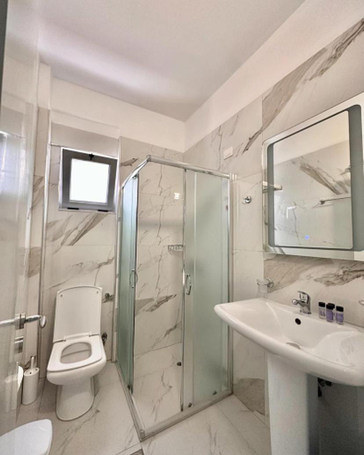 Bathroom, Vila Mihali Himara, Vlorës