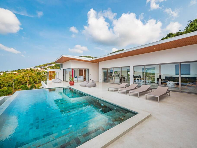 Sport & Beauty, Villa Bala 3 bed Elephant Haven!, Ko Samui