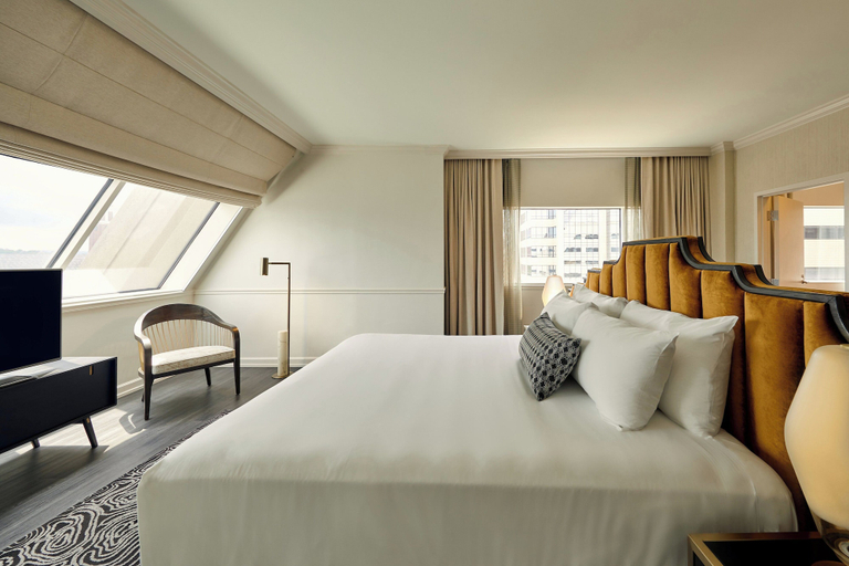 Bedroom 2, Loews Vanderbilt Nashville, Davidson
