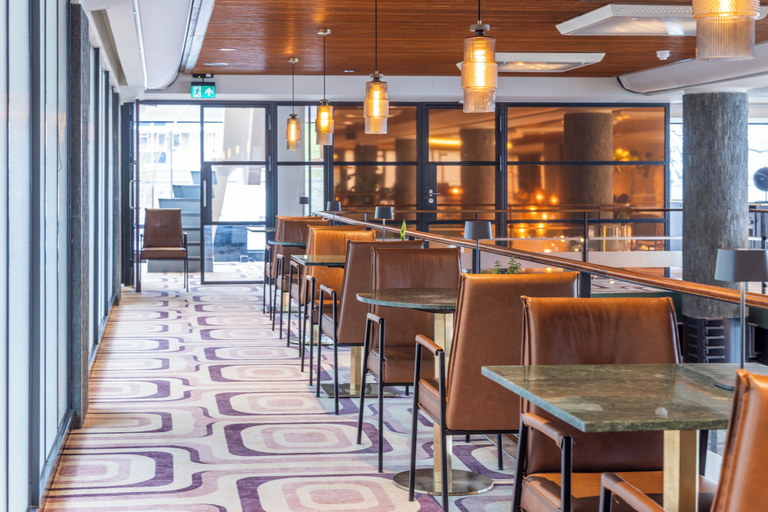 Food & Drinks 4, Fletcher Boutique Hotel Slaak - Rotterdam, Rotterdam