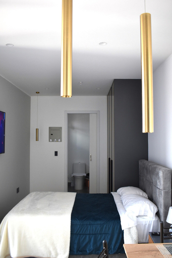 Bedroom 3, Xoe Mini-suites and Apartments, Quito