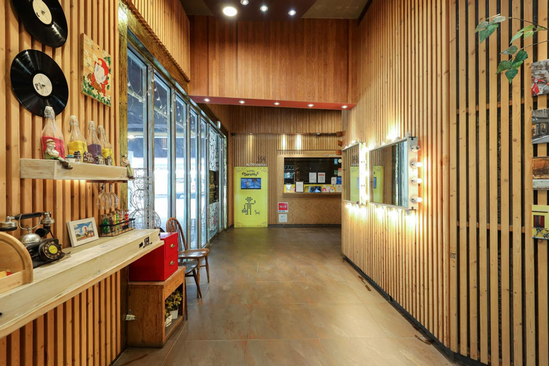 FromH Dorothy Hotel Cheonan, Cheonan