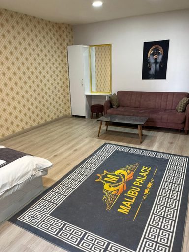 Bedroom 2, malibu palaca, Bağcılar