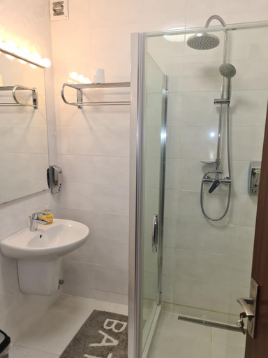 Bathroom 3, THE GREENHOUSE, Isaccea