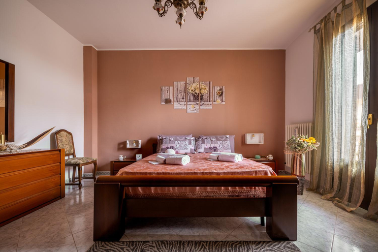 Bedroom 2, Casa Zoraide, Lecce