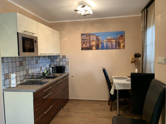 Kitchen, Villa Garden, Pacsa/Zalaegerszeg