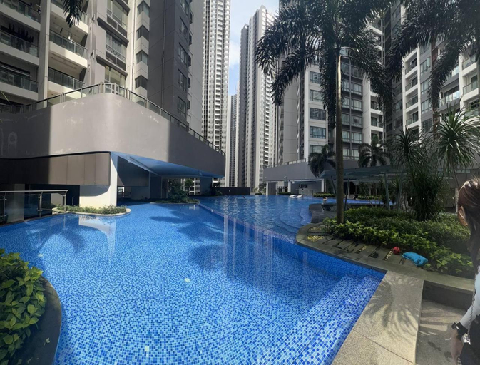 Sport & Beauty 4, R&f Princess Cove 2Bed 2Bath @ RNF MALL JB, Johor Bahru