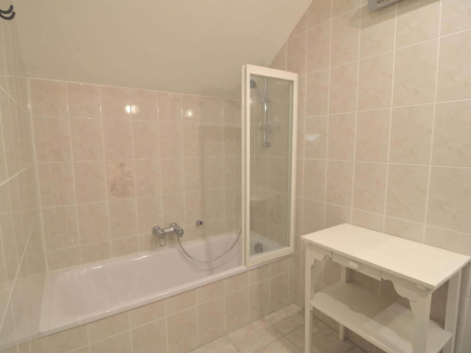 Bathroom 3, Villa in Belgium With Private Pool & Garden, Namur