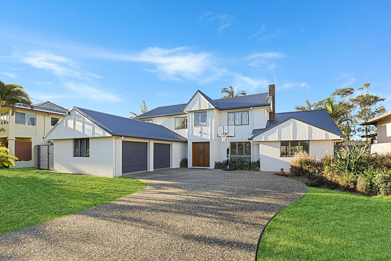 CANAL HOME NEAR MOOLOOLABA - Kooringal, Caloundra - Kawana