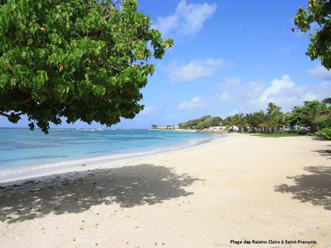Beach 2, Villa Matouba, Saint-François