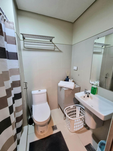 Bedroom 4, 1BR Cozy Condotel near IKEA, Mall of Asia & SMX, Parañaque