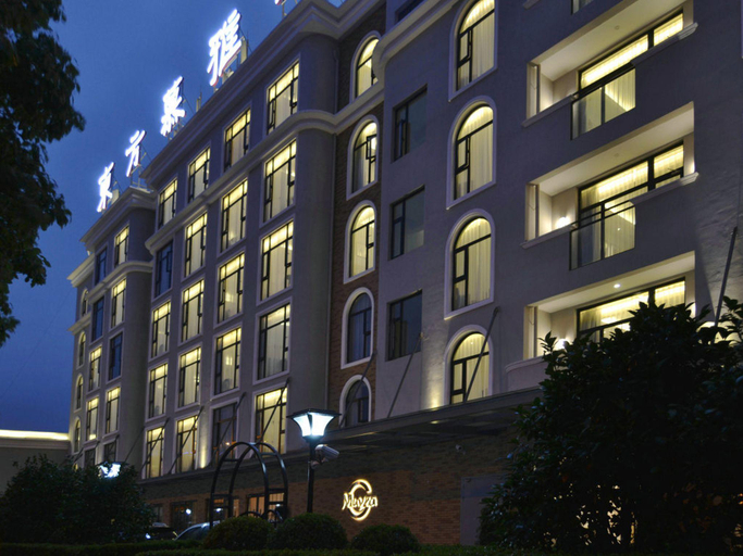 Exterior & Views 1, Muyra Hotel Shanghai, Shanghai