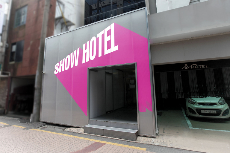 Exterior & Views 2, Show Hotel, Pyeongtaek