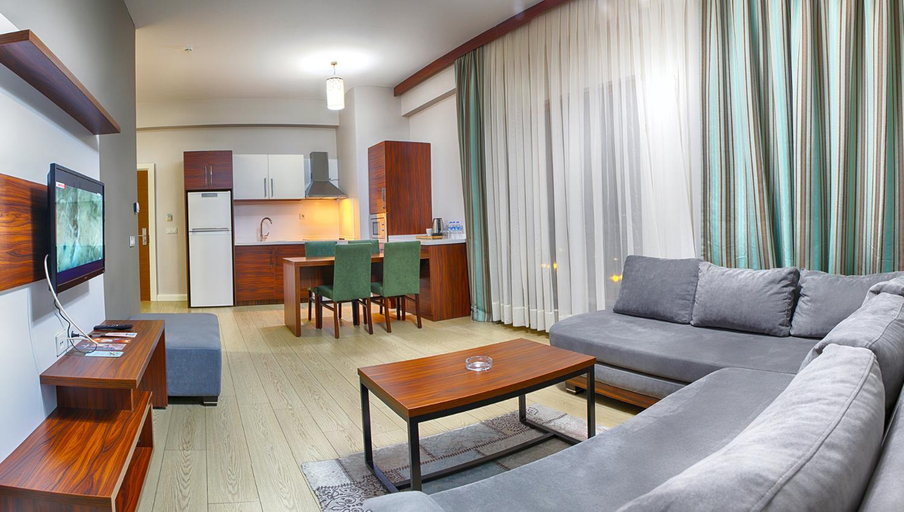 Others 5, Sivas Termal'de Teraslı ve Sık 1+1 Daire, Yıldızeli