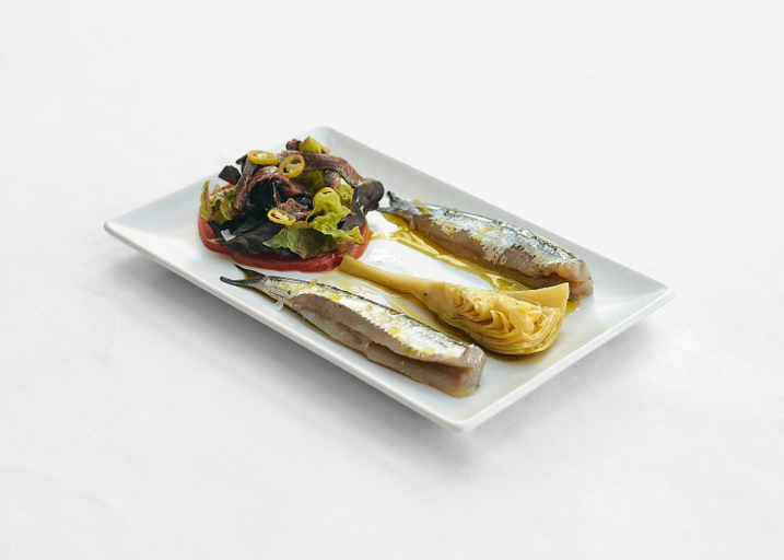 Food & Drinks 5, El Amparo de Narcisa, Burgos