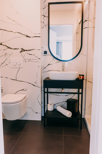 Bathroom, Anaberg, Kłodzko