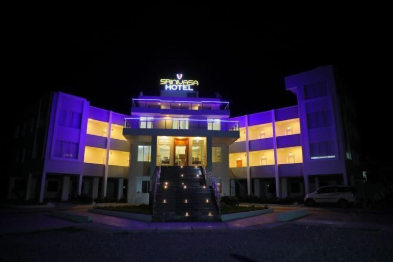 Exterior & Views 2, Srinivasa Hotel, Chittoor