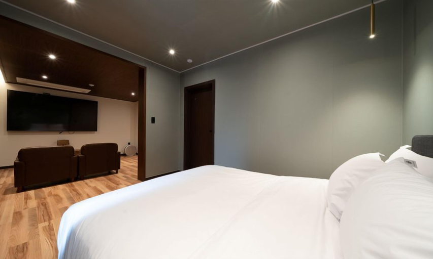 Bedroom 4, GRAZIE HOTEL Gapyeong, Gapyeong