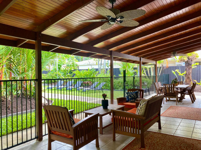 Facilities 4, Villa Coral - Tropical Oasis Footsteps to Four Mile Beach, Douglas