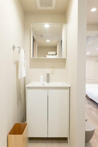 Bathroom 3, RIVER CENTRAL HIROSHIMA - Vacation STAY 59098v, Hiroshima