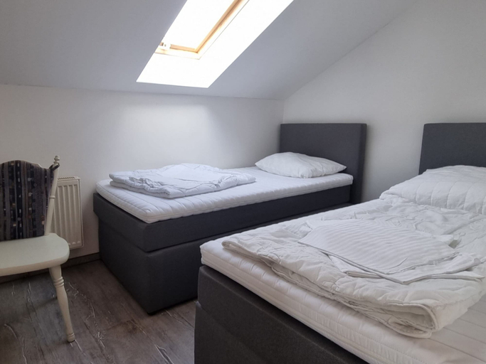 Bedroom 4, Wohnung in Rerik Nahe Ostseestrand, Rostock