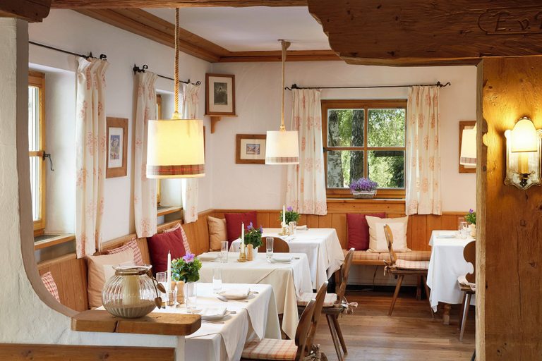 Food & Drinks 5, Landsitz Römerhof - Hotel Apartments, Kitzbühel