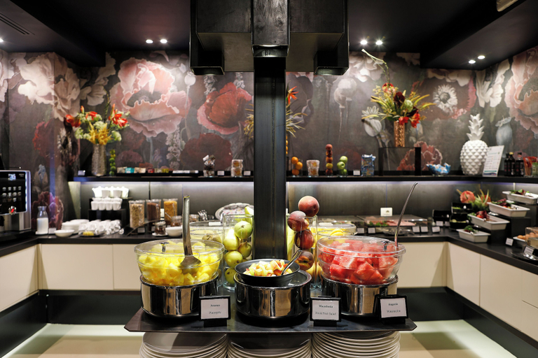 Food & Drinks 5, Rome Life Hotel, Rome