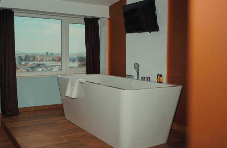 Bathroom 4, Olivar Hotel Tirana, Tiranës
