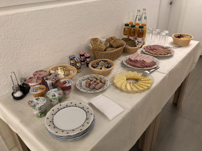 Food & Drinks 4, Pension Obstgarten, Biberach