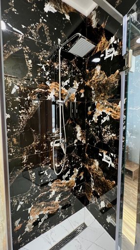 Bathroom 5, Hotel Fantazia Oradea, Oradea