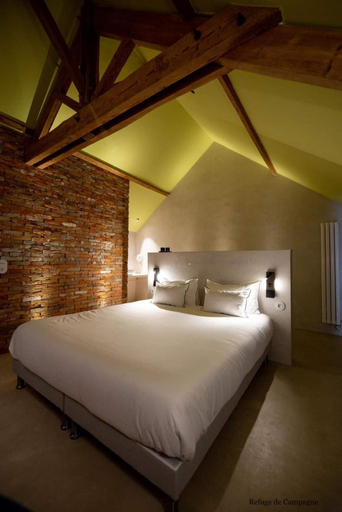 Bedroom 3, L'authentik petit hotel, Le Refuge de Mamie Yo, Vendée