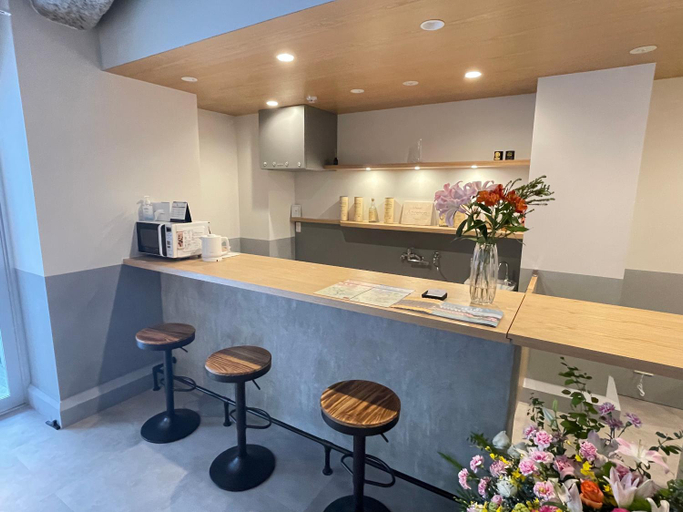 Public Area 2, Hotel Apreton, Taitō