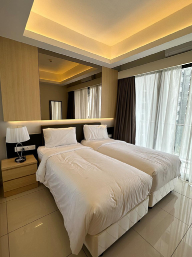 Bedroom 2, Hilltop Cloud View Genting Luxury Suite, Genting Highlands