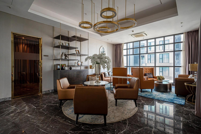 Others 2, Exclusive D1mension in D1 3BR Apt FreePoolSaunaGym, District 1